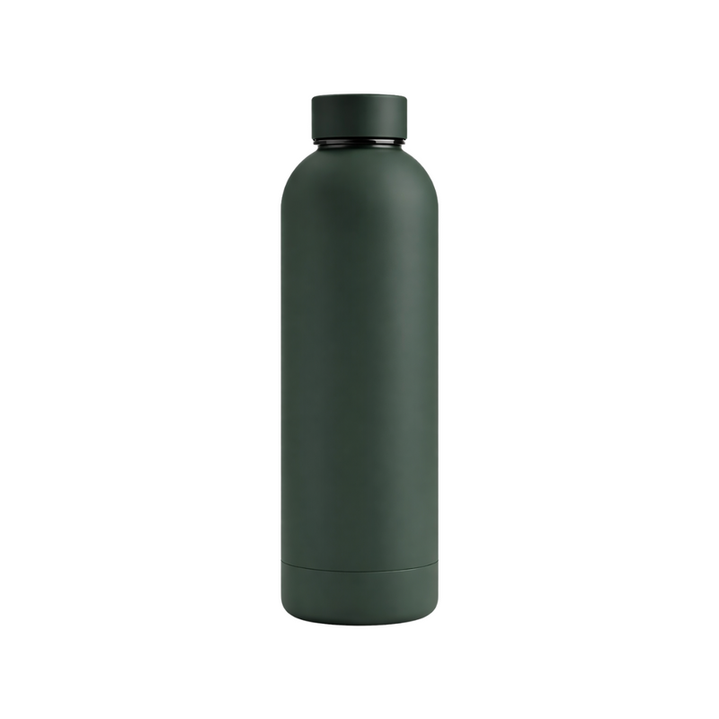 Maisonware Rubber Coated Bottle 750ml - Maisonware