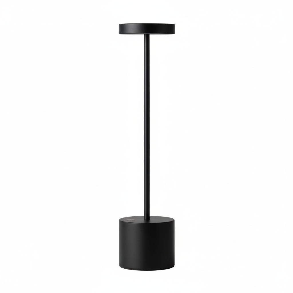 Chronos Portable And Rechargeable Lamp - Maisonware